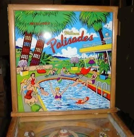 Backglass