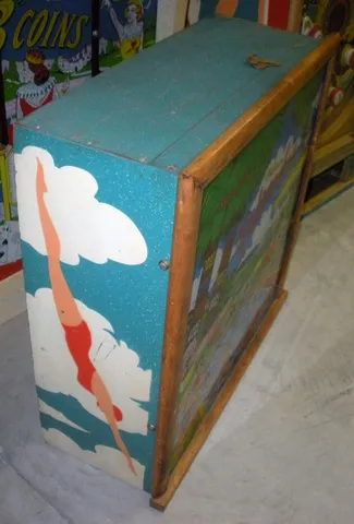 Backbox - Left