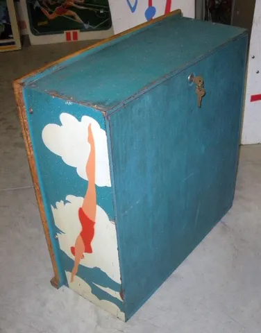 Backbox - Right
