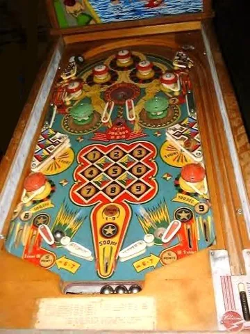 Playfield
