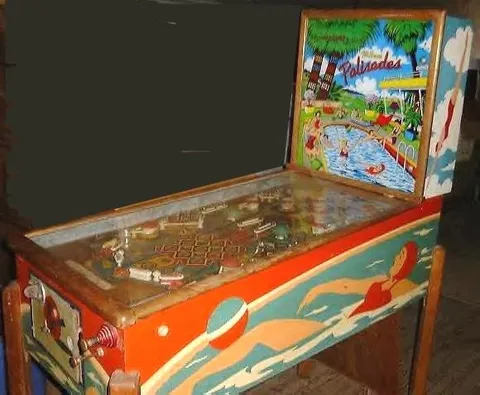 Side Cabinet