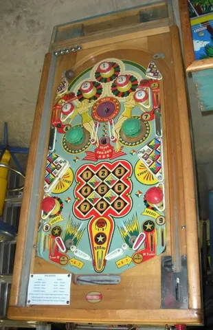 Playfield