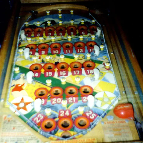 Playfield
