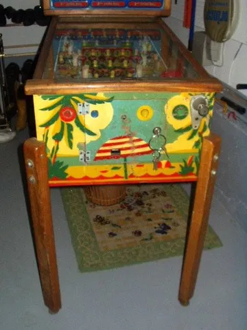 Cabinet - Front