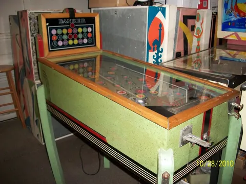 Cabinet - Left