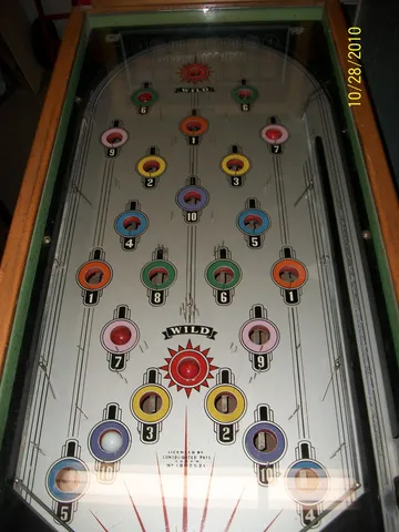Playfield