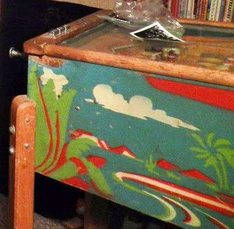 Cabinet - Right Front