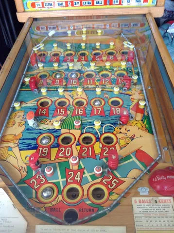 Playfield