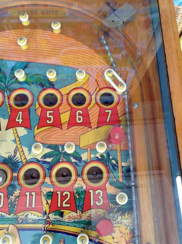 Upper Right Playfield