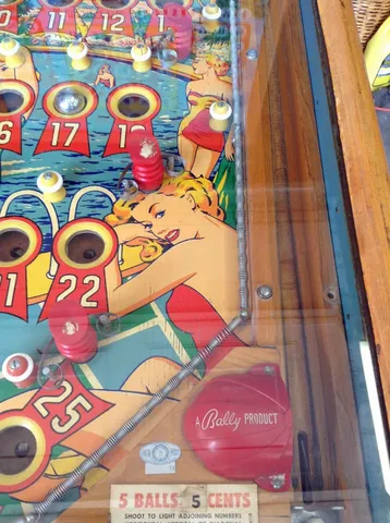 Lower Right Playfield