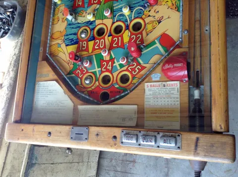 Lower Playfield