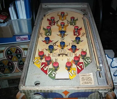 Playfield