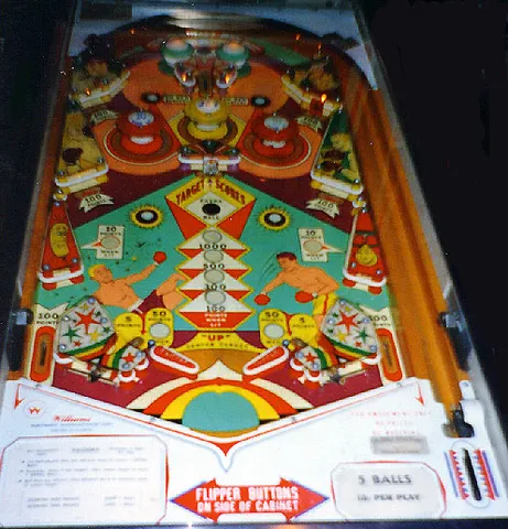 Playfield