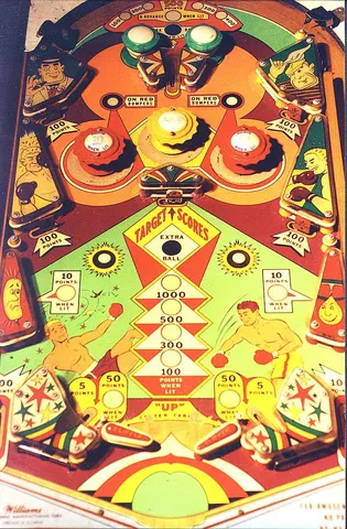 Playfield