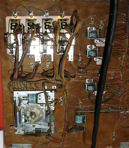 Inside Backbox