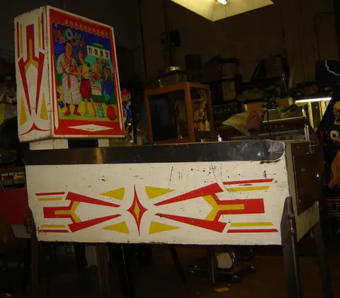 Cabinet - Left