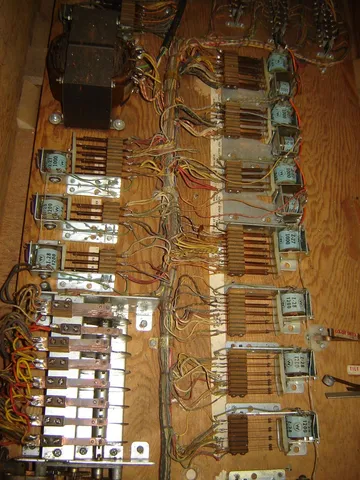 Inside Cabinet