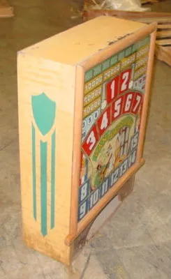 Backbox - Left