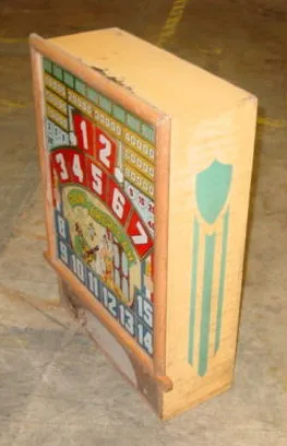 Backbox - Right