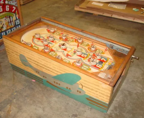 Cabinet - Left