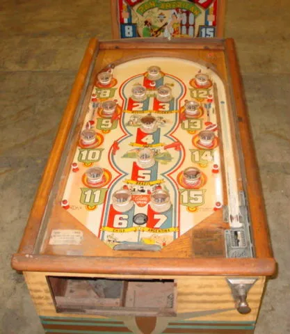Cabinet - Front View