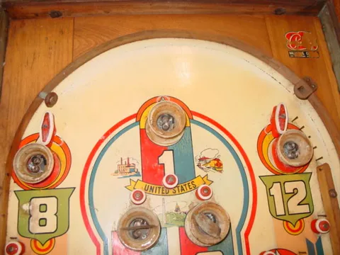 Upper Playfield