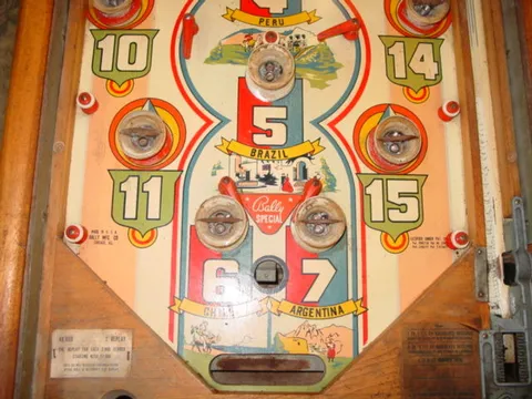 Lower Playfield