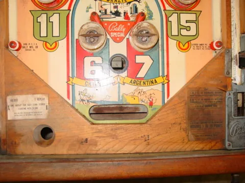 Lower Playfield
