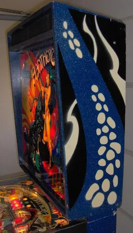 Backbox - Right