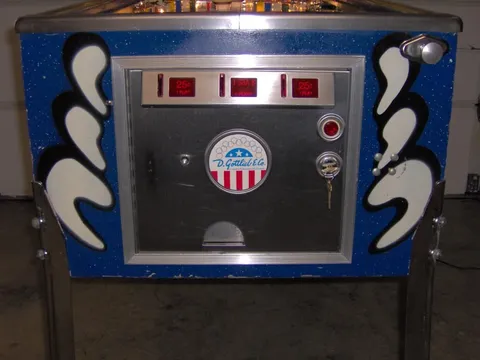 Coin Door