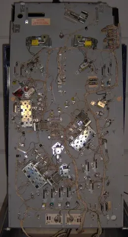 Under Playfield