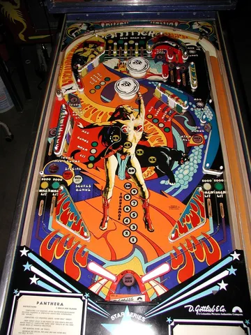 Playfield
