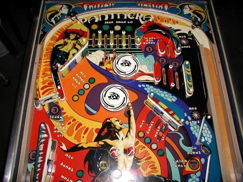 Upper Playfield
