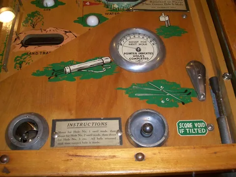 Lower Playfield