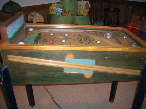 Cabinet - Left