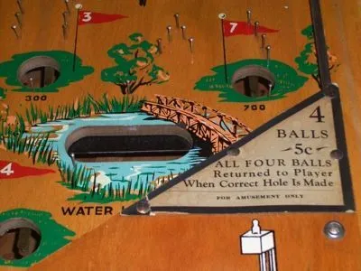 Lower Playfield