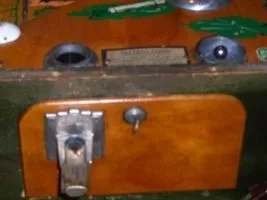 Coin Door