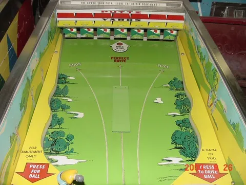 Playfield