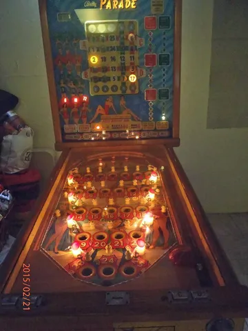 Illuminated Front View