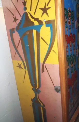 Backbox - Left
