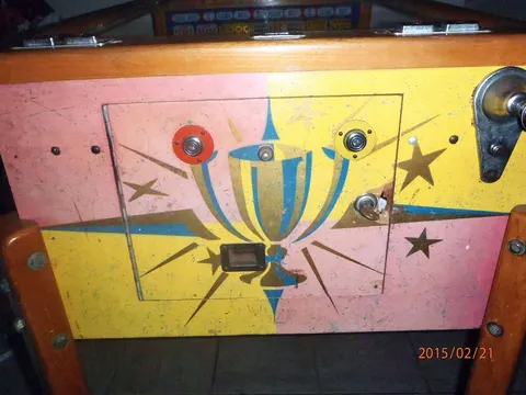Cabinet - Front