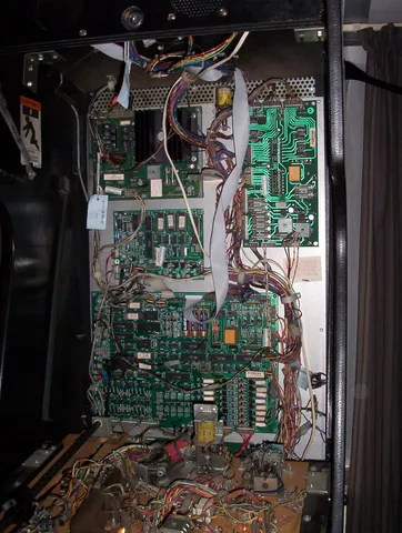 Inside Backbox