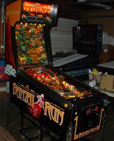 Cabinet - Left