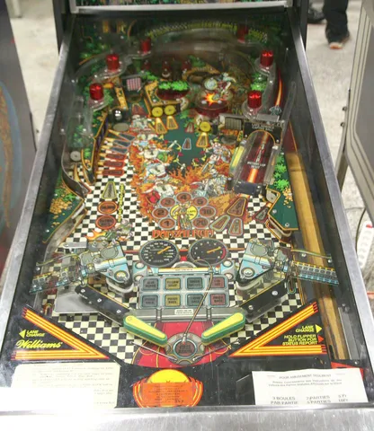 Playfield