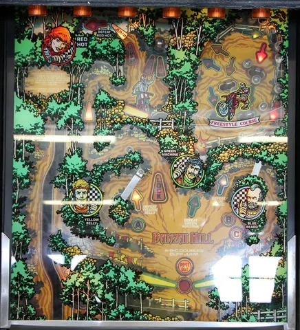 Upper Playfield