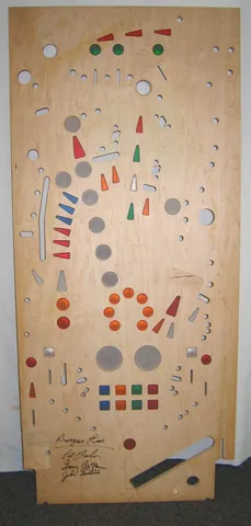 Whitewood Playfield - Front