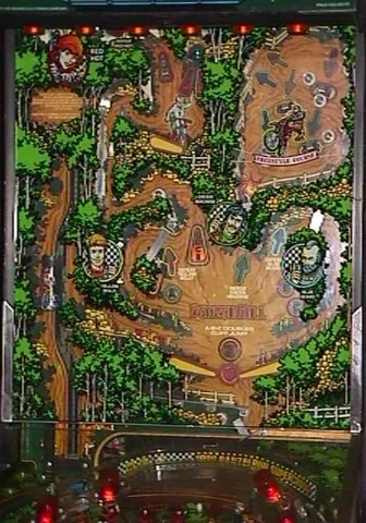 Upper Playfield