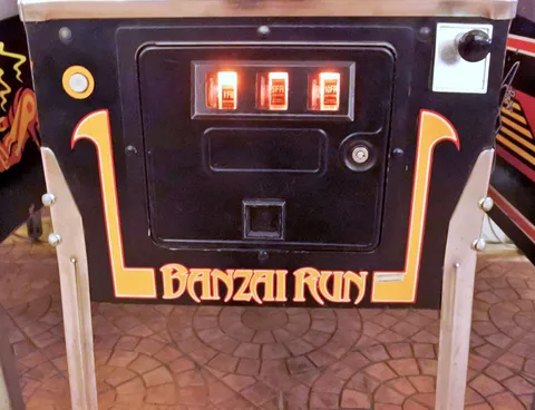 Cabinet - Front