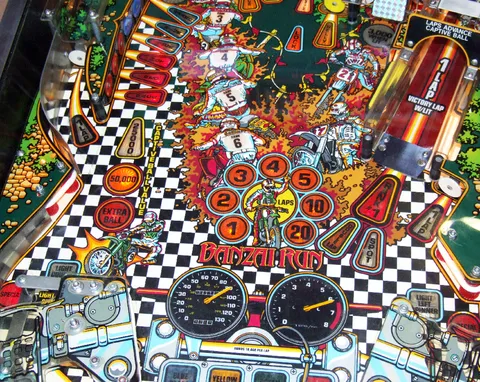 Middle Playfield
