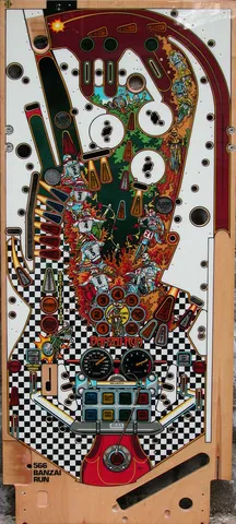 Blank Playfield